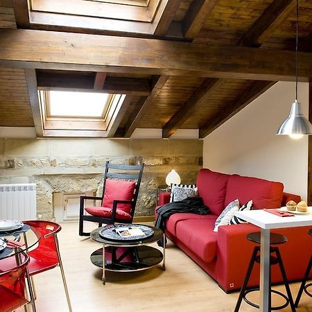 הארו Apartamentos Turisticos Los Zapatos Morados מראה חיצוני תמונה