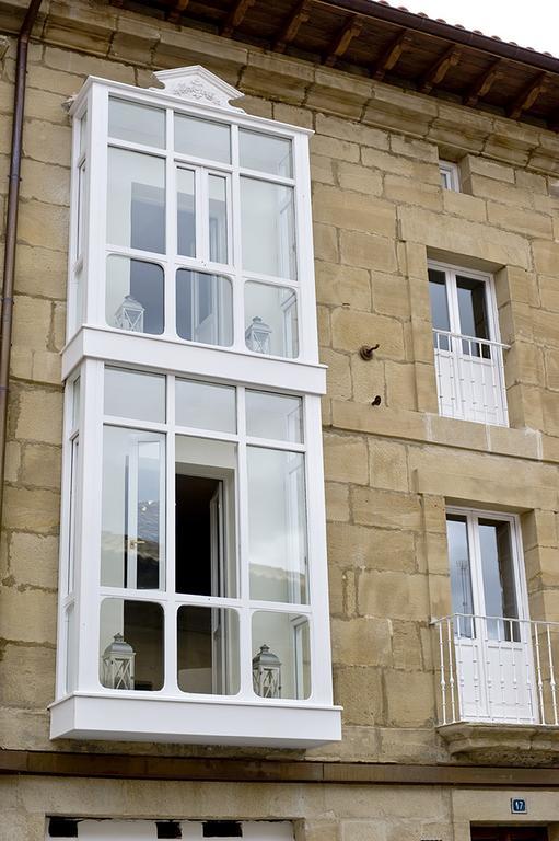הארו Apartamentos Turisticos Los Zapatos Morados מראה חיצוני תמונה