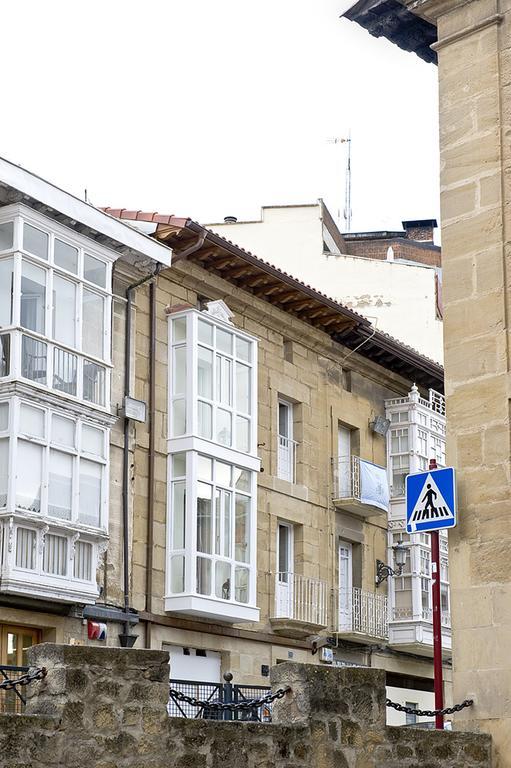 הארו Apartamentos Turisticos Los Zapatos Morados מראה חיצוני תמונה