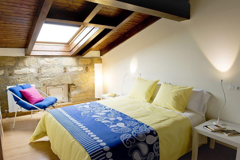 הארו Apartamentos Turisticos Los Zapatos Morados מראה חיצוני תמונה