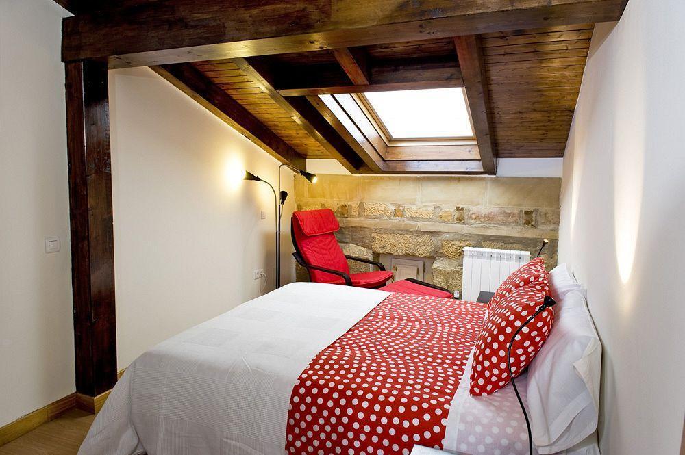 הארו Apartamentos Turisticos Los Zapatos Morados מראה חיצוני תמונה