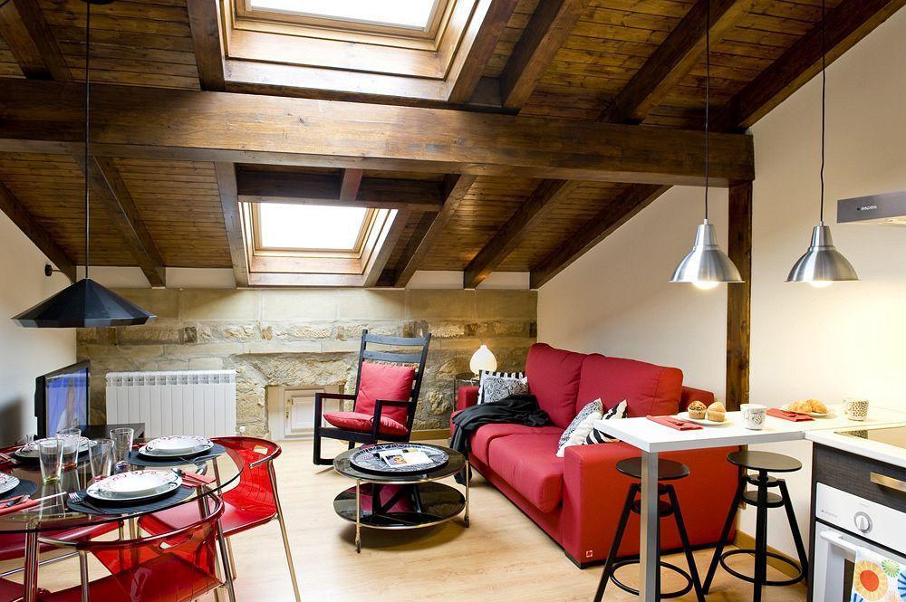 הארו Apartamentos Turisticos Los Zapatos Morados מראה חיצוני תמונה