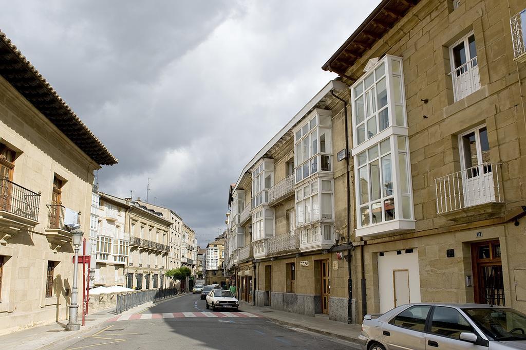 הארו Apartamentos Turisticos Los Zapatos Morados מראה חיצוני תמונה
