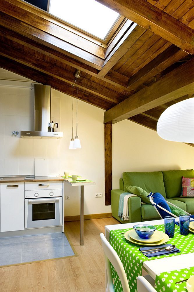 הארו Apartamentos Turisticos Los Zapatos Morados מראה חיצוני תמונה