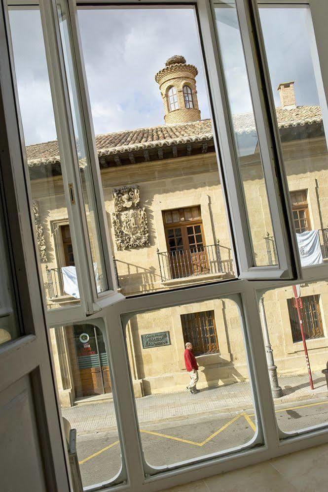 הארו Apartamentos Turisticos Los Zapatos Morados מראה חיצוני תמונה