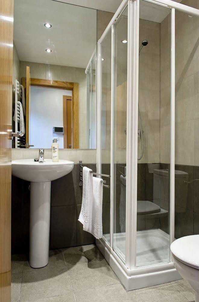 הארו Apartamentos Turisticos Los Zapatos Morados מראה חיצוני תמונה